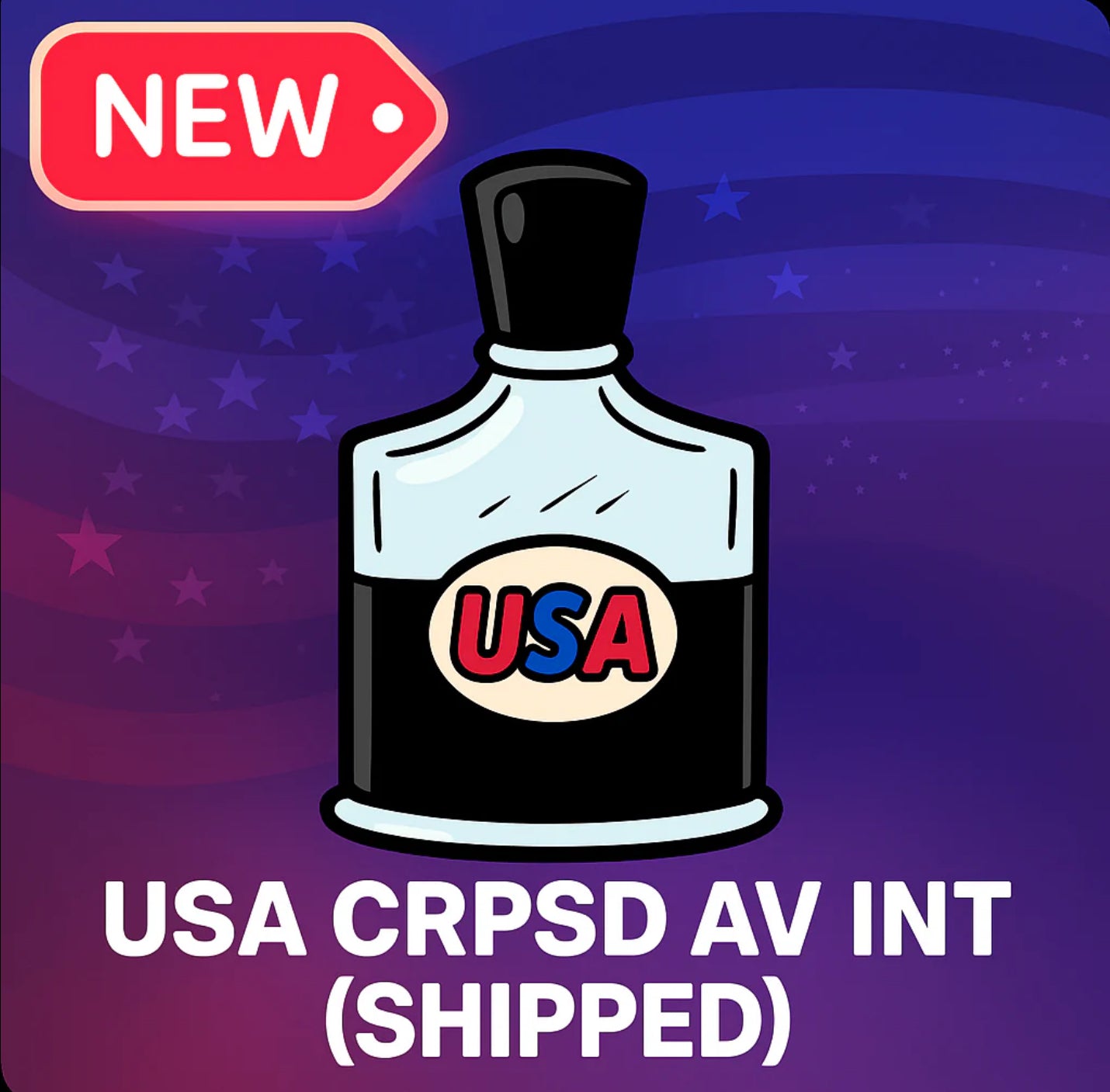 Creed av (shipped)