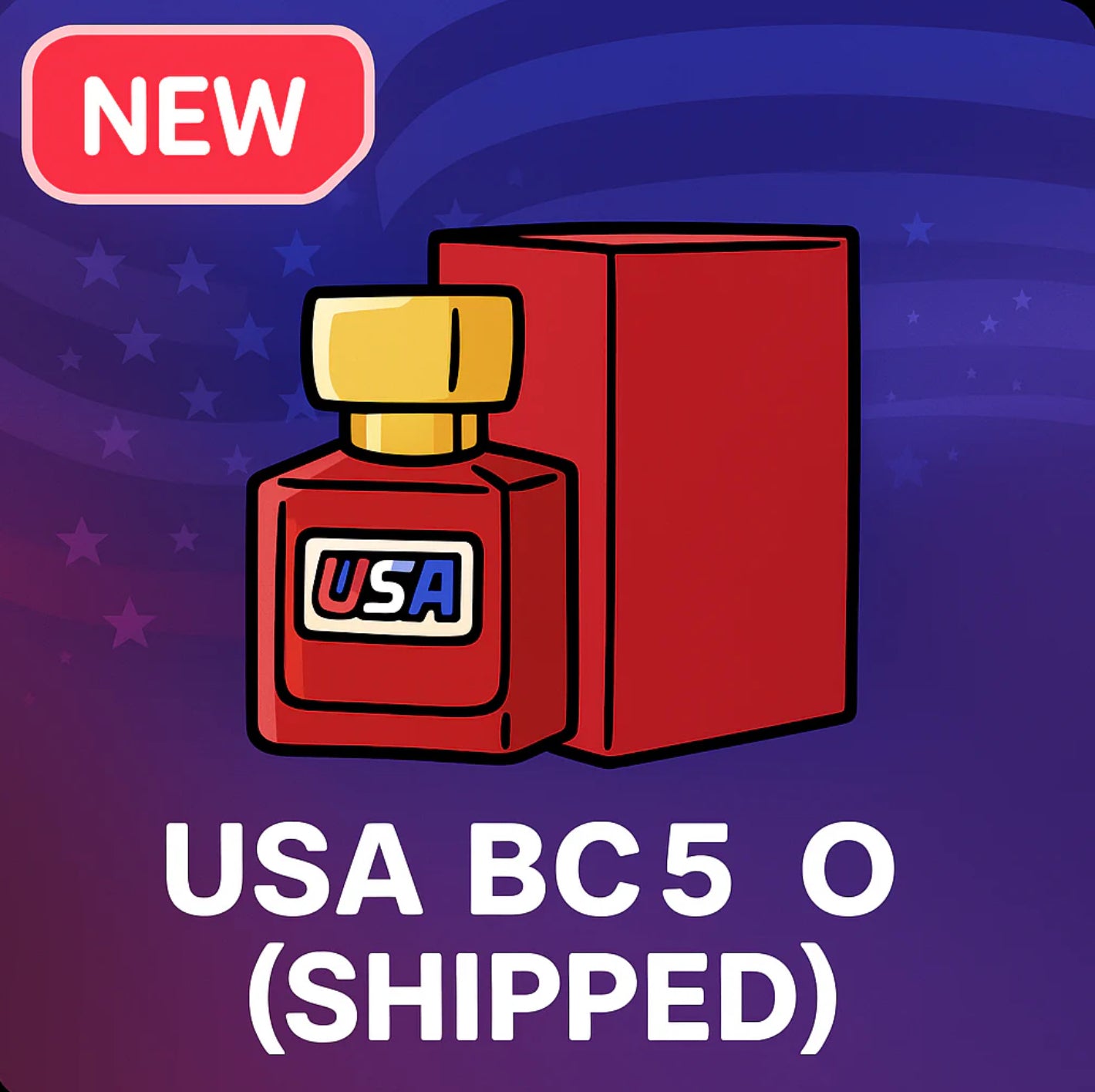 BC 500 (Shipped)