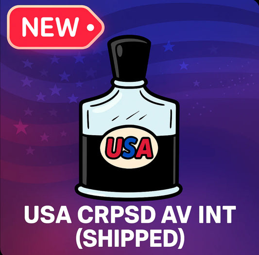 Creed av (shipped)
